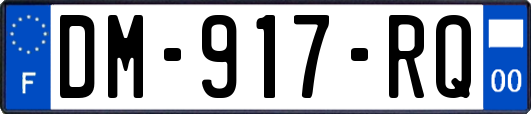 DM-917-RQ