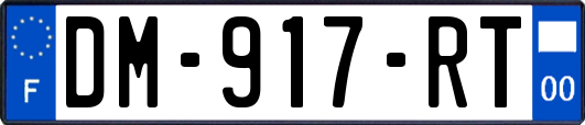 DM-917-RT