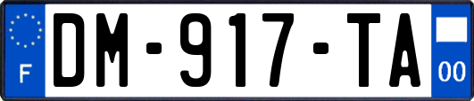 DM-917-TA