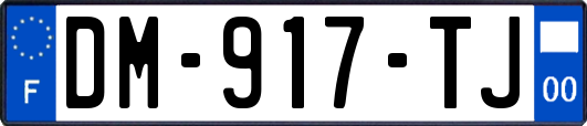 DM-917-TJ