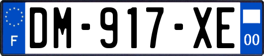 DM-917-XE