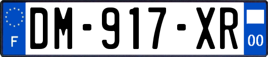 DM-917-XR
