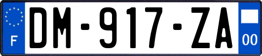 DM-917-ZA