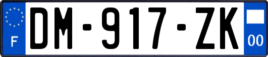 DM-917-ZK