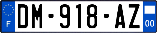 DM-918-AZ