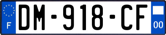 DM-918-CF