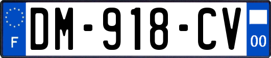 DM-918-CV