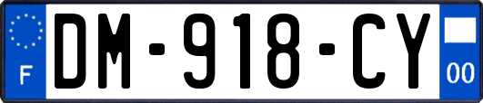 DM-918-CY