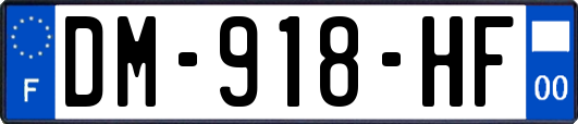 DM-918-HF