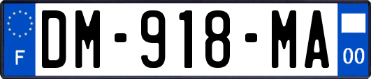 DM-918-MA