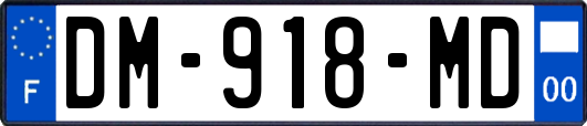DM-918-MD