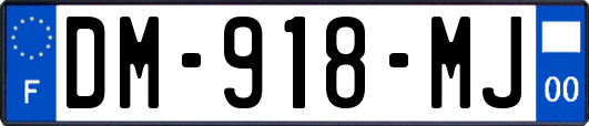 DM-918-MJ