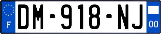 DM-918-NJ