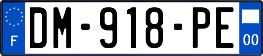 DM-918-PE