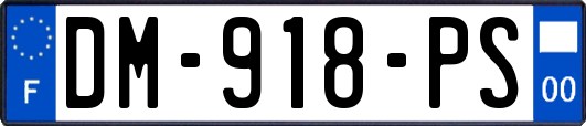 DM-918-PS