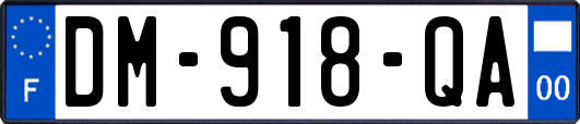 DM-918-QA