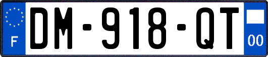 DM-918-QT