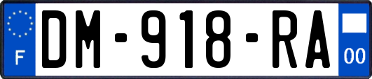 DM-918-RA