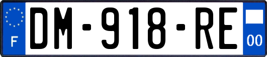 DM-918-RE