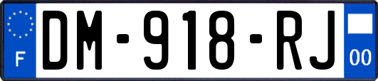 DM-918-RJ