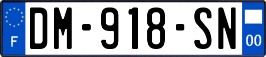 DM-918-SN