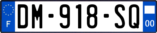 DM-918-SQ