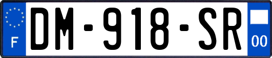 DM-918-SR