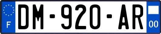 DM-920-AR