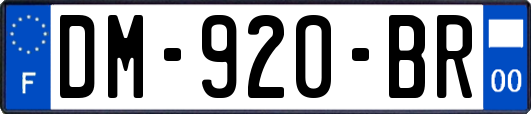 DM-920-BR