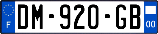 DM-920-GB