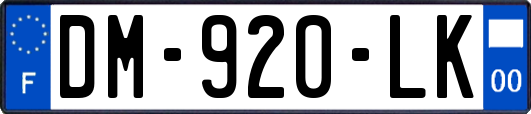 DM-920-LK