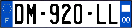 DM-920-LL