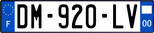 DM-920-LV