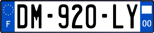 DM-920-LY