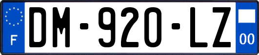 DM-920-LZ