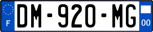DM-920-MG