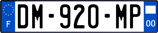 DM-920-MP