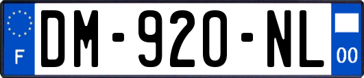 DM-920-NL