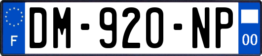 DM-920-NP