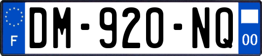 DM-920-NQ