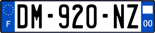 DM-920-NZ
