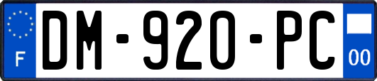 DM-920-PC