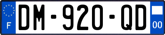 DM-920-QD