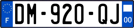 DM-920-QJ
