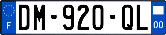 DM-920-QL