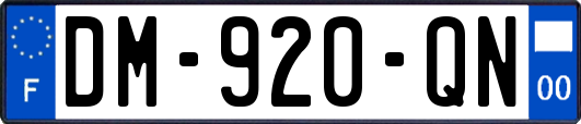DM-920-QN