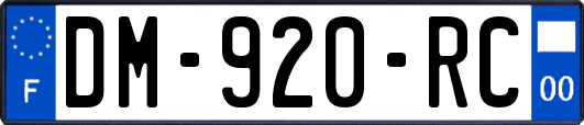 DM-920-RC