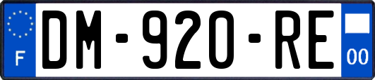 DM-920-RE