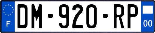DM-920-RP