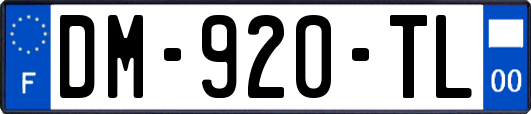 DM-920-TL